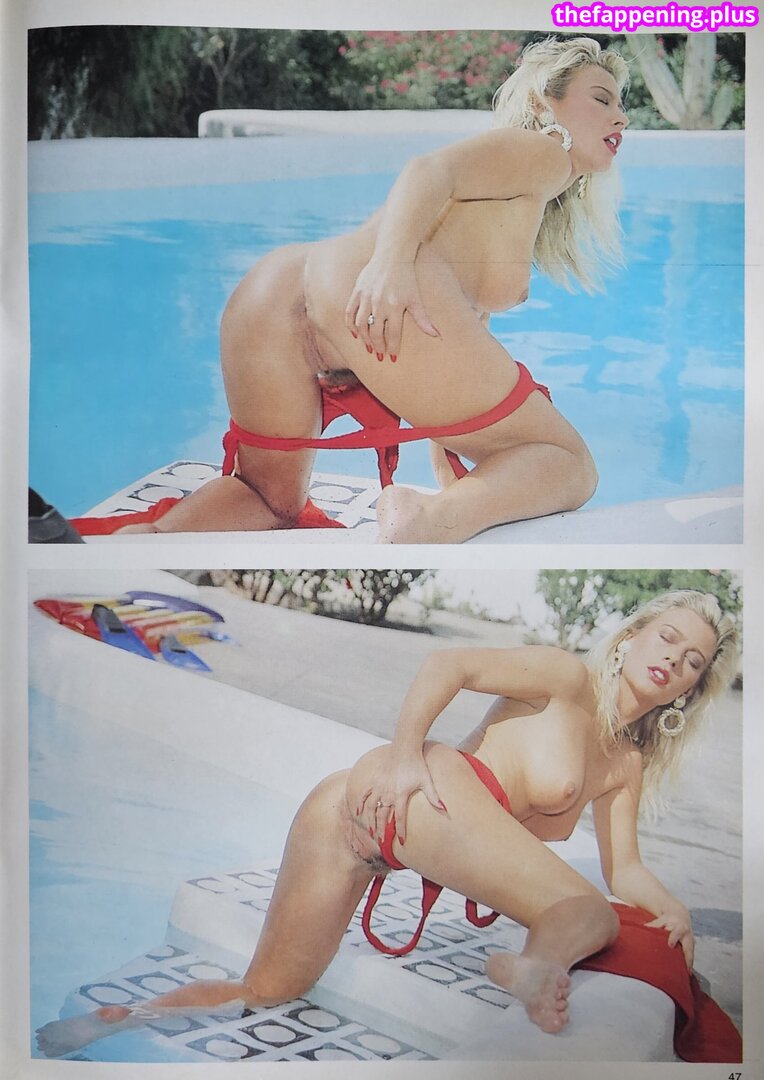 1980'S & Early 90'S Page 3 Girls / GlamourTeaJames / https: / mariawhittaker Naakte OnlyFans Foto #720