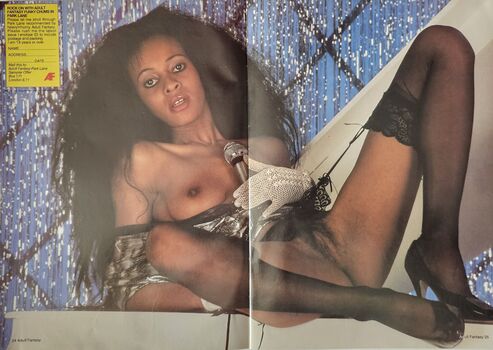 1980'S & Early 90'S Page 3 Girls