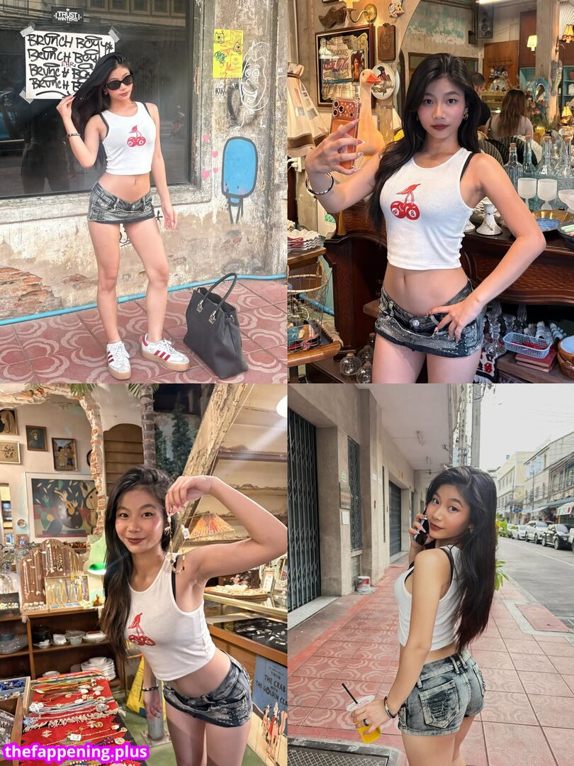 Saipetch B. / aaomhelloo Meztelen OnlyFans Fotó #217