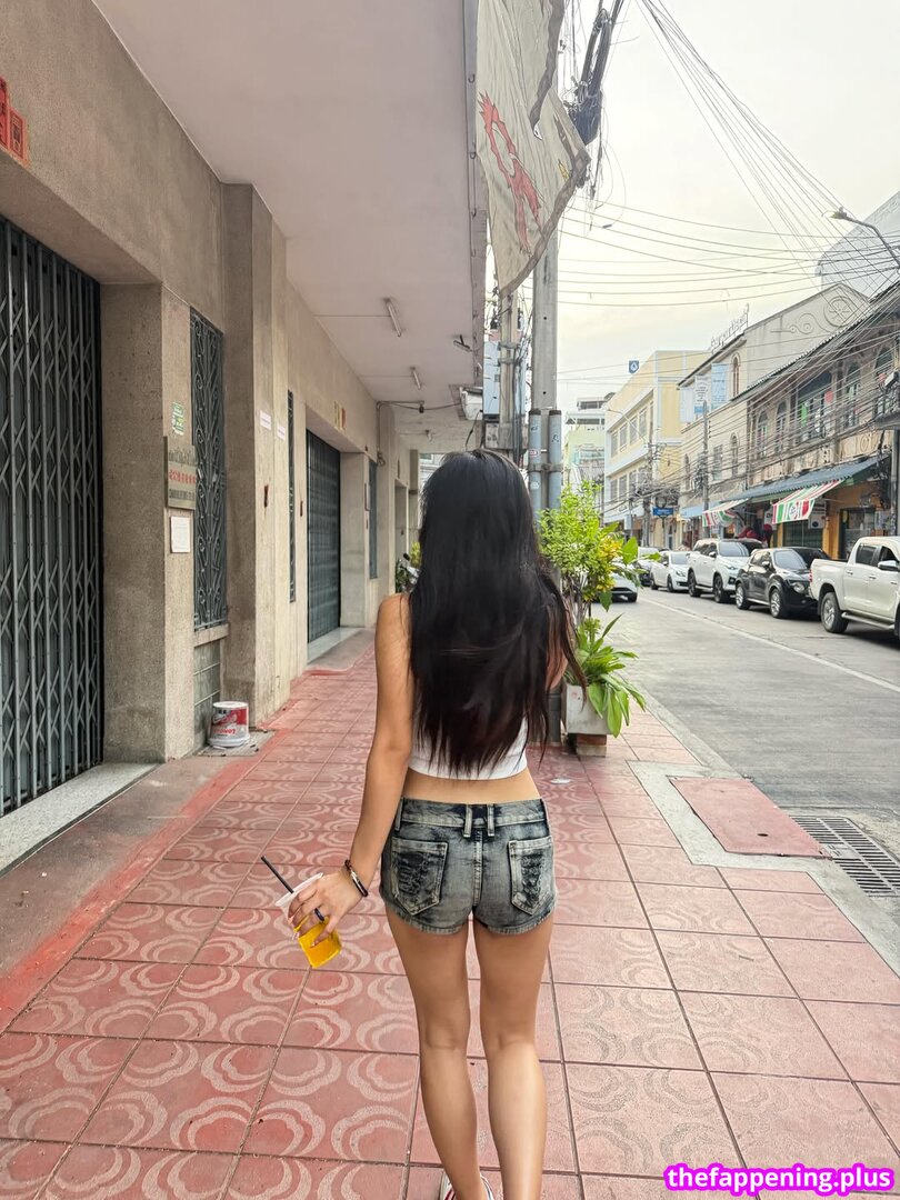 Saipetch B. / aaomhelloo Nude OnlyFans Photo #218