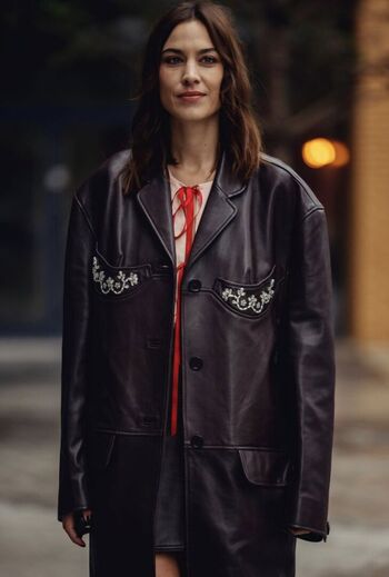 Alexa Chung