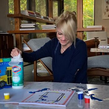 Anna Faris