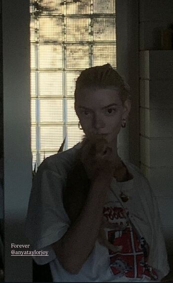 Anya Taylor-Joy