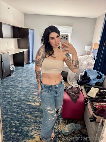 Arryn Zech