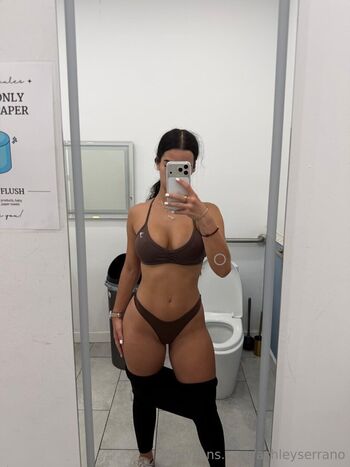 Ashley Serrano