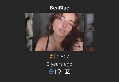 Beablue
