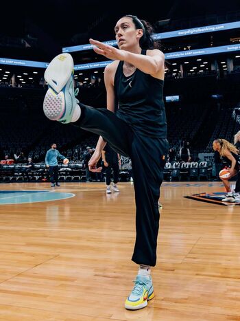 Breanna Stewart