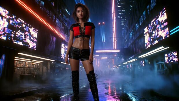 Brenda Song
