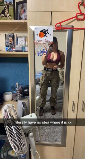 British Military Women