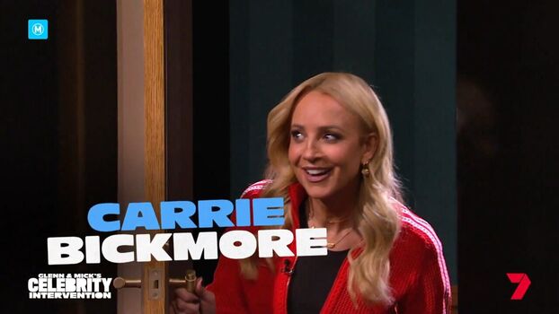 Carrie Bickmore