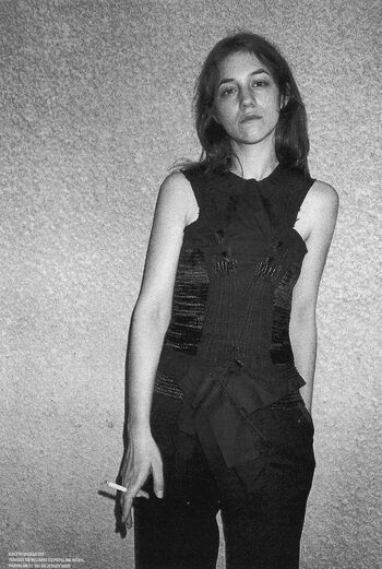Charlotte Gainsboroug