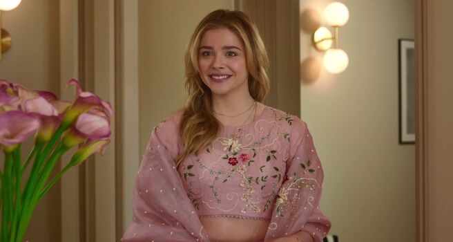 Chloë Grace Moretz