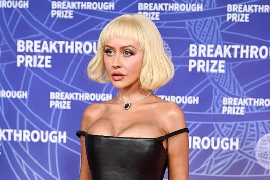 Christina Aguilera