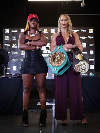 Claressa Shields