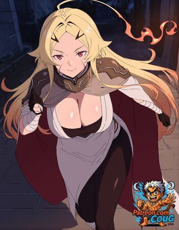 Coug Hentai