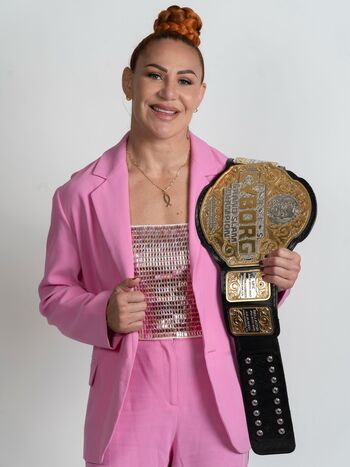 Cris Cyborg