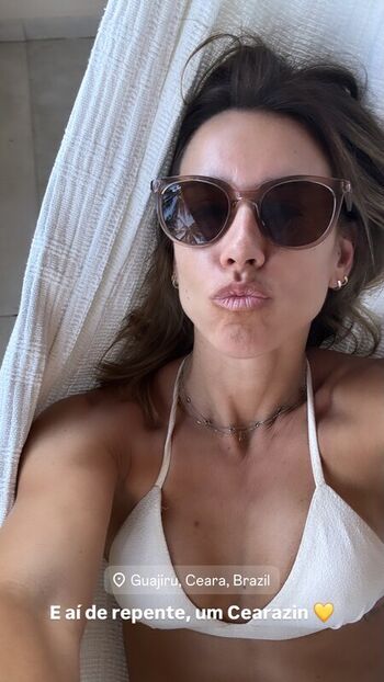 Full leaked Cristiane dias private onlyfans photo
