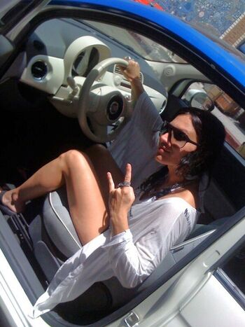 Cristina Scabbia