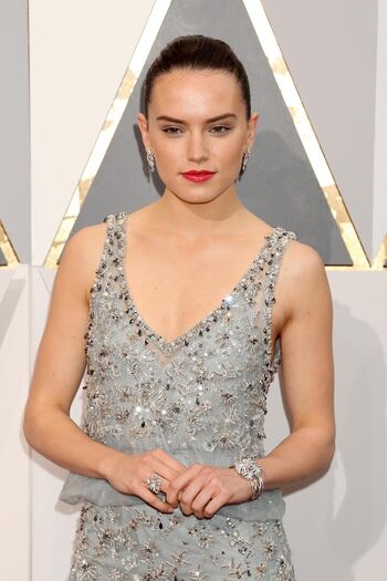 Full leaked Daisy ridley page private onlyfans photo