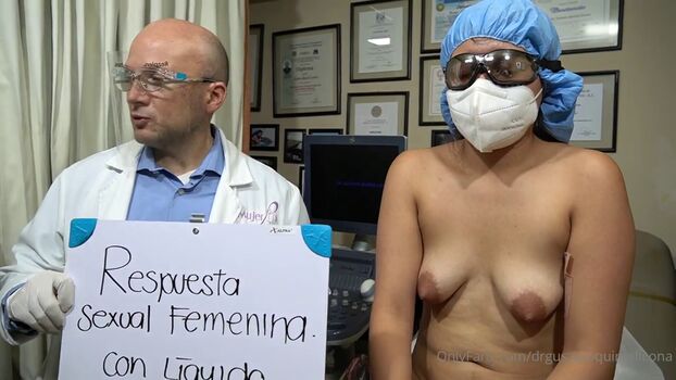 Dr. Gustavo Quirós Licona