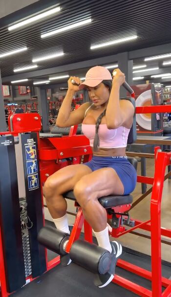 Gracyanne Barbosa