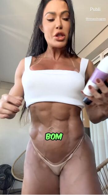 Gracyanne Barbosa