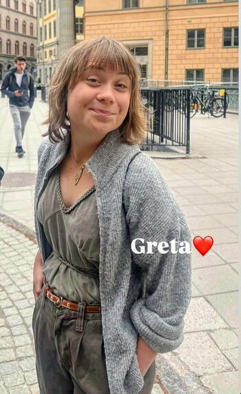 Greta Thunberg