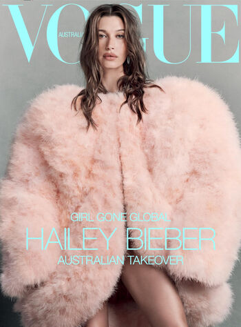 Hailey Baldwin Bieber