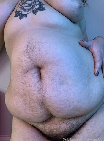 Hairy Goddess