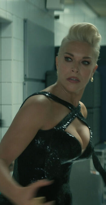 Hannah Waddingham