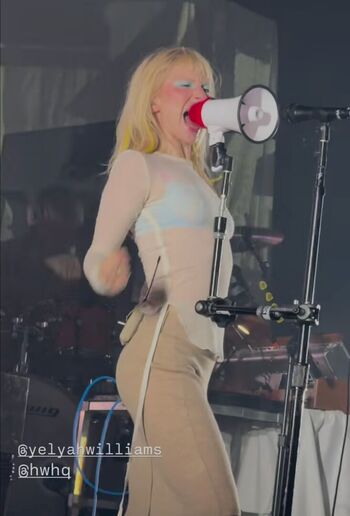 Hayley Williams
