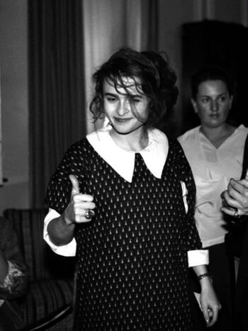 Helena Bonham Carter