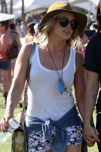 Hillary Duff