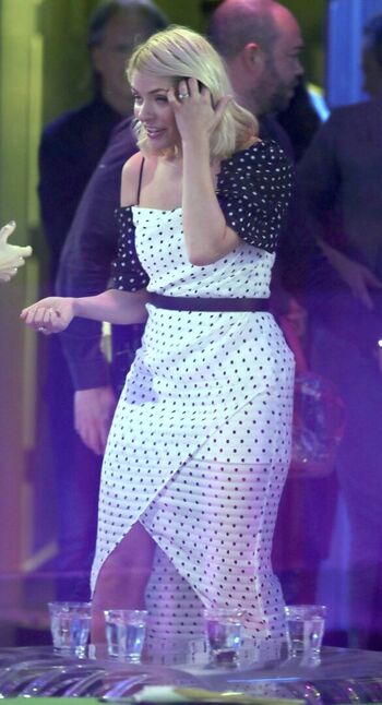 Holly Willoughby
