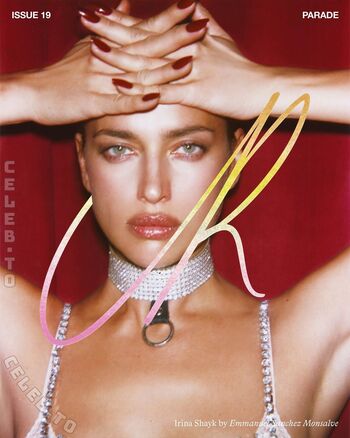 Full leaked Irina shayk  page private onlyfans photo