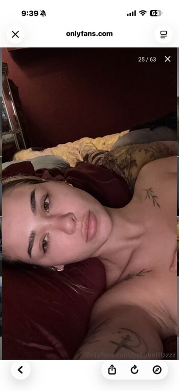 Full leaked Isabella urbzz  page private onlyfans photo