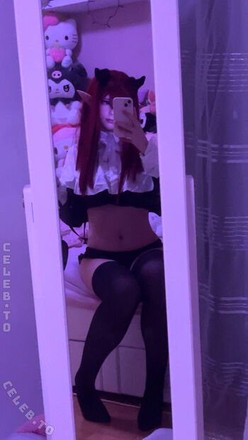 Full leaked Isi cosplay private onlyfans photo