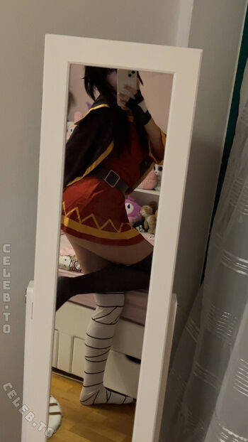 Full leaked Isi cosplay private onlyfans photo
