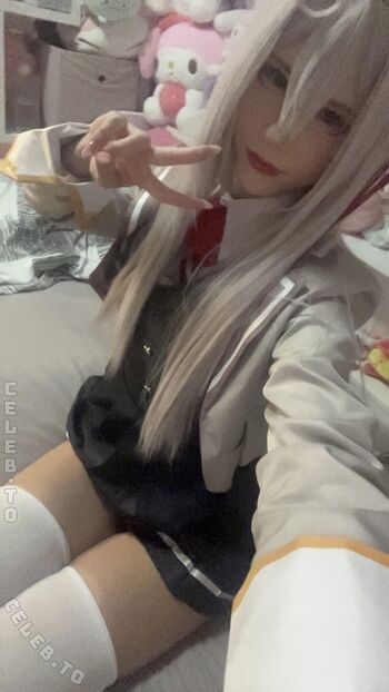 Full leaked Isi cosplay private onlyfans photo