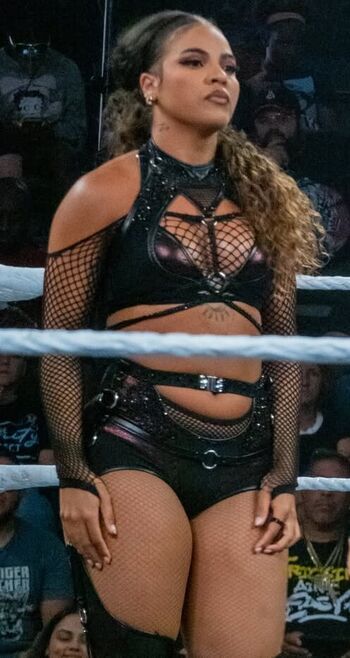 Jaida Parker - WWE