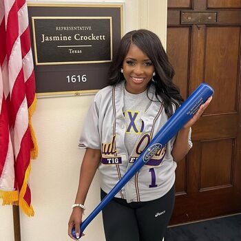Jasmine Crockett