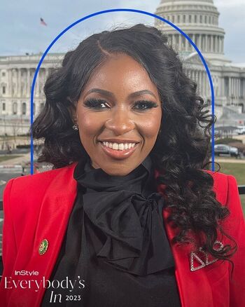Jasmine Crockett