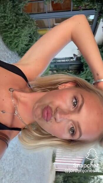 Jordyn Jones