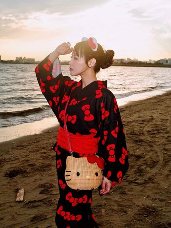 Kaho Shibuya