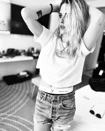 Full leaked Kristen stewart  page private onlyfans photo