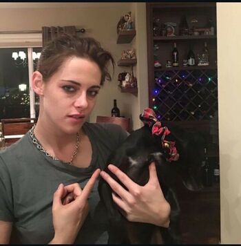 Full leaked Kristen stewart private onlyfans photo