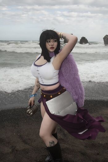 Full leaked Kuroishi private onlyfans photo