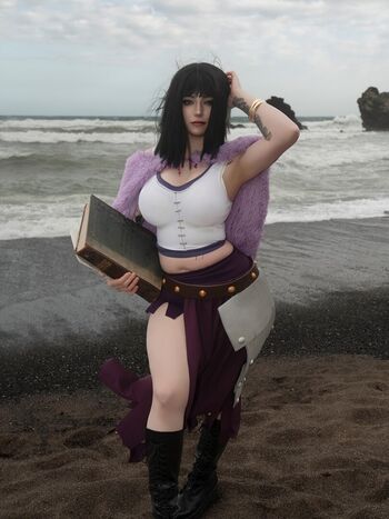 Full leaked Kuroishi private onlyfans photo