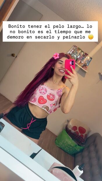 Full leaked La catalina private onlyfans photo