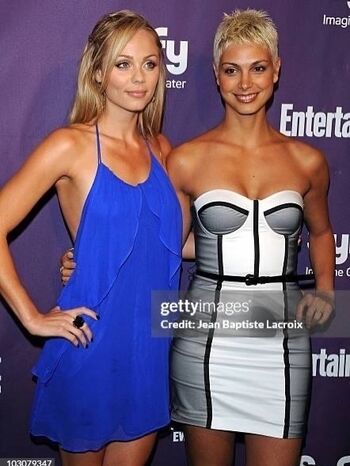 Laura Vandervoort